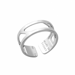 Bague Femme Ruban Les Georgettes Les Essentielles Argenté