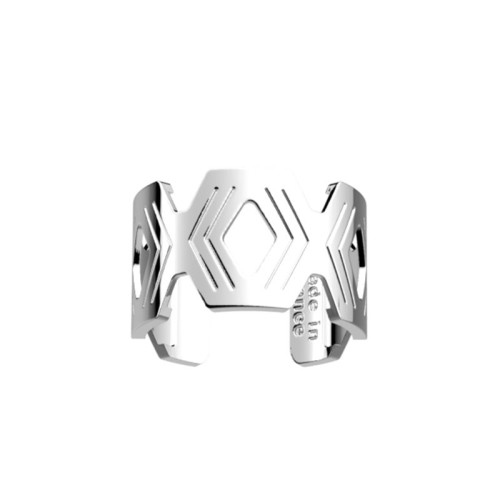 Bague Femme Pavillon Les Georgettes Les Essentielles argenté