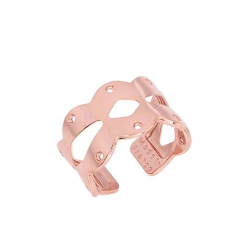 Bague Femme Apache Les Georgettes Les Essentielles doré rose