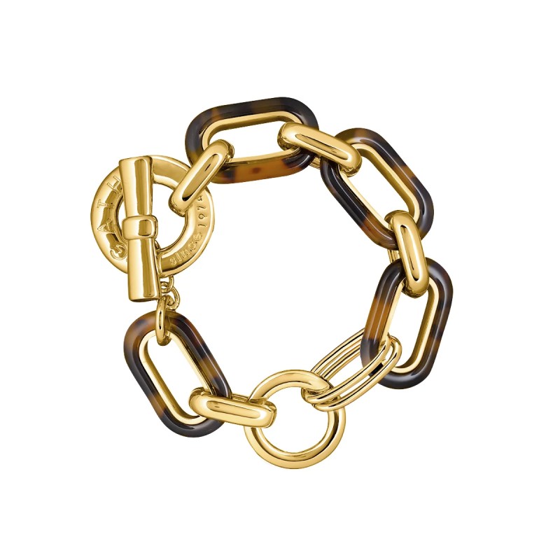 Bracelet Jonc Bohème Multicolore En Acier Inoxydable Pour Femme - Émail, Fermoir Glissière