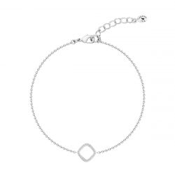 Bracelet femme sissi agatha argent 925/1003 et oxydes - bracelets-femme - edora - 0