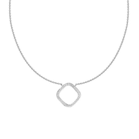 Collier femme sissi agatha argent 925/1001 et oxydes – colliers femme