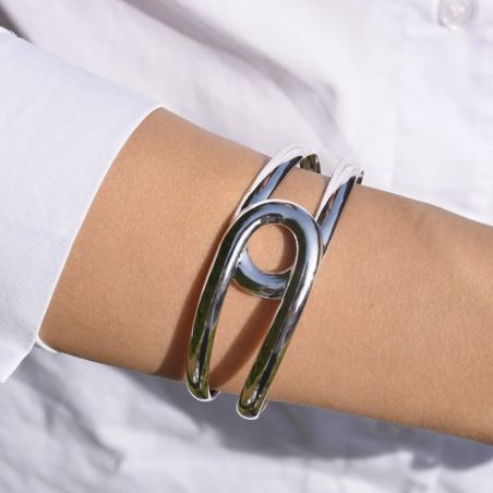 Bracelets argent 925 : bracelet homme & femme argent 925 - bracelets-femme - edora - 2