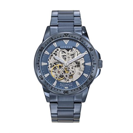 Montre analogique homme: montre affichage analogique, montre homme - edora (31) - automatiques - edora - 1