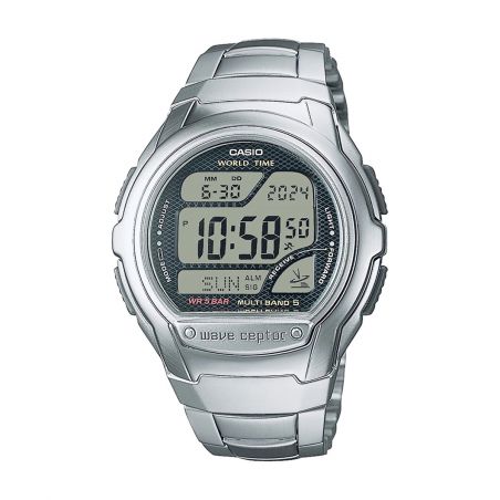 Casio : montre casio argent & or, montre casio homme & femme - edora (4) - montres-homme - edora