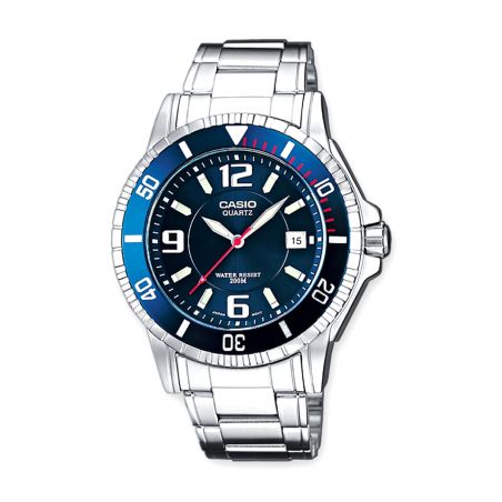 Casio : montre casio argent & or, montre casio homme & femme - edora (4) - analogiques - edora