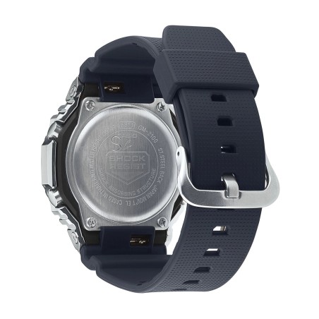 Montre homme casio g-shock silicone noir – montres homme