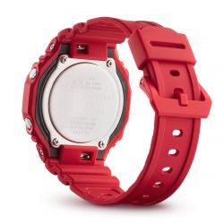 Montre homme casio g-shock classic silicone rouge - montres-homme - edora - 2