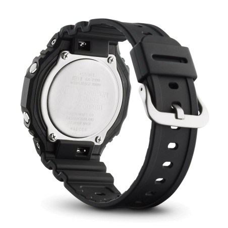 Montre homme casio g-shock classic silicone noir  – montres homme
