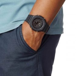 Montre homme casio g-shock classic silicone noir  - montres-homme - edora - 3