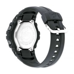 Montre casio g-shock classic silicone noir  - montres-homme - edora - 1