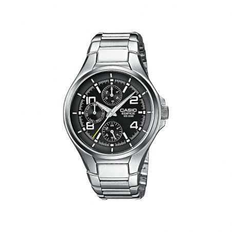Casio : montre casio argent & or, montre casio homme & femme - edora (3) - montres-homme - edora