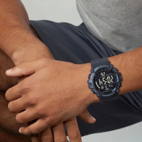 Montre digitale homme: montre numérique homme & montre digitale (3) - montres-homme - edora - 2