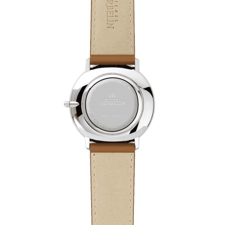 Montre homme michel herbelin city cuir marron 19515ap15gd – montres homme