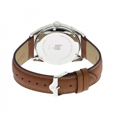 Montre lip himalaya cuir marron  – montres françaises