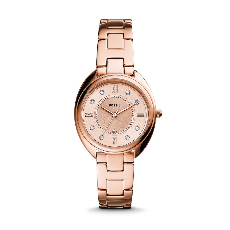 Montre Fossil Collection Virginia | Montre Femme | ES3284 | Guilde des  Orfèvres