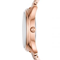 Montres femme: montre or, or rose, montre digitale, à aiguille (38) - montres-femme - edora - 2