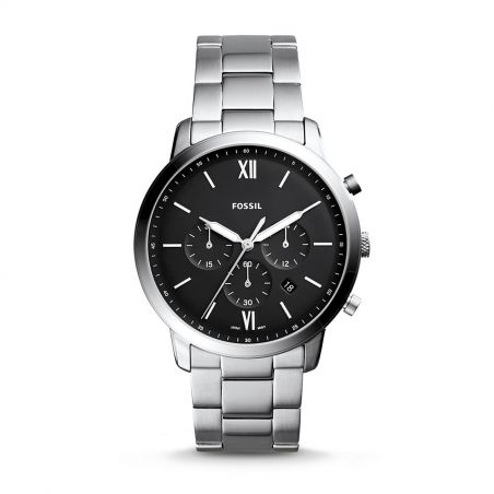 Montres fossil homme : montre connectée fossil homme (2) - chronographes - edora - 1