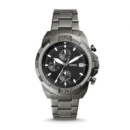 Montres fossil homme : montre connectée fossil homme (2) - chronographes - edora - 1