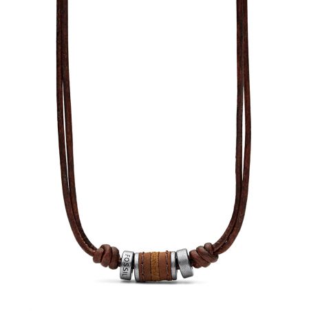 Collier homme: chaine en or homme, chaine argent & pendentif - colliers-homme - edora - 1