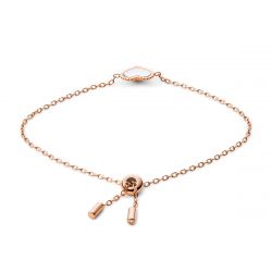 Bracelets femme: bracelet argent, or, bracelet georgette, jonc (37) - bracelets-femme - edora - 2