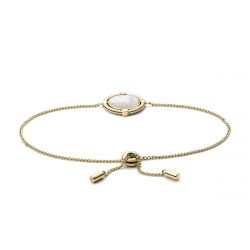 Bracelet femme or & argent, bracelet femme tendance & fantaisie (3) - bracelets-femme - edora - 2