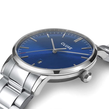 Montre analogique homme: montre affichage analogique, montre homme - edora - montres-homme - edora - 2