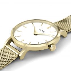 Montres femme: montre or, or rose, montre digitale, à aiguille (3) - montres-femme - edora - 2