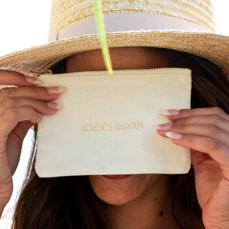 Bracelet femme manchette louise's garden ananas acier doré – manchettes