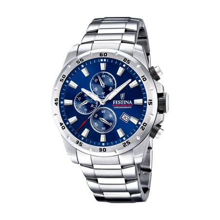 Montre chronographe homme: montres chronographes, montre homme - chronographes - edora - 1