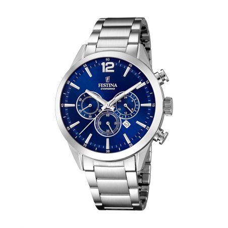 Montre chronographe homme: montres chronographes, montre homme - chronographes - edora - 1