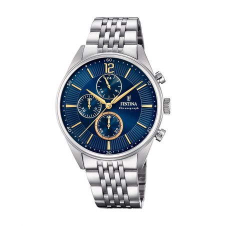 Montres hommes: achat montre automatique ou chronophage homme - accueil - edora - 1