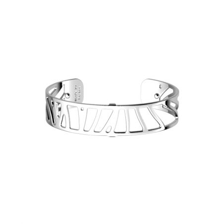 Manchette femme: bracelet manchette georgette, argent & or femme (5) - manchettes - edora