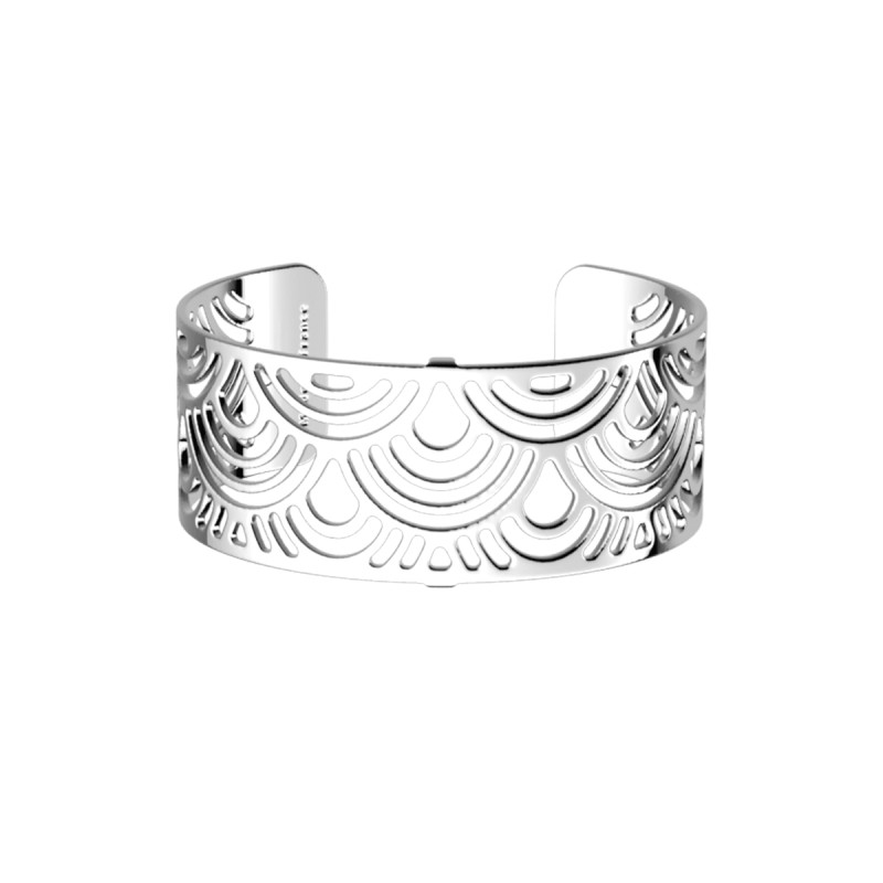 Bracelet Jonc Bohème Multicolore En Acier Inoxydable - Fermoir Glissière, Neuf Avec Étiquettes