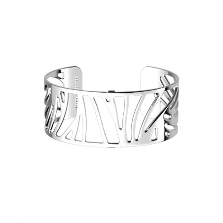 Manchette femme: bracelet manchette georgette, argent & or femme (5) - manchettes - edora