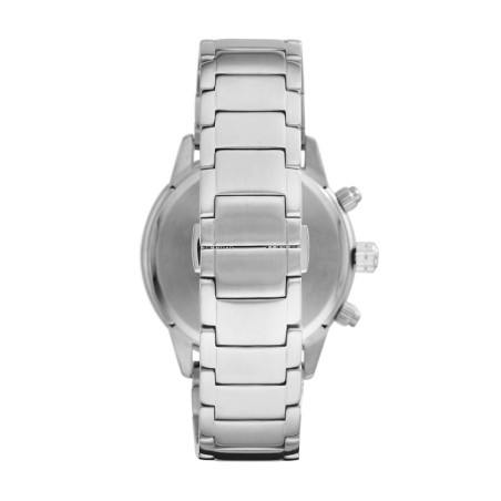 Montre homme chronographe emporio armani mario – chronographes