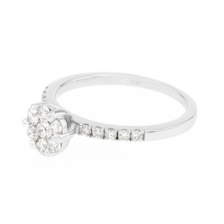 Bague femme: bague diamant & bagues argent femme (3) - plus-de-bagues-femmes - edora - 2