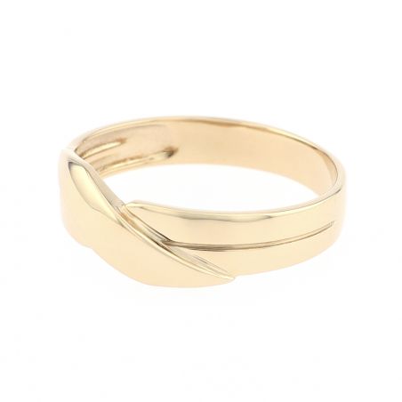 Bague homme & bague femme - bague argent, solitaire, or & or rose (3) - plus-de-bagues-femmes - edora - 2
