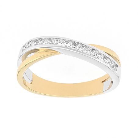 Bague diamant : bague solitaire diamant, alliance femme (3) - alliances - edora - 1