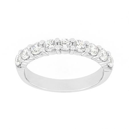 Bague diamant : bague solitaire diamant, alliance femme (3) - alliances - edora - 1