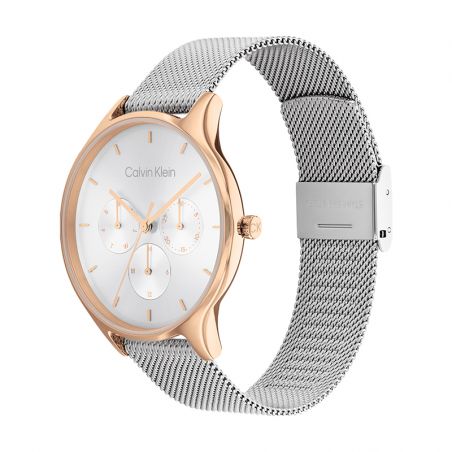 Montres femme: montre or, or rose, montre digitale, à aiguille (36) - montres-femme - edora - 2