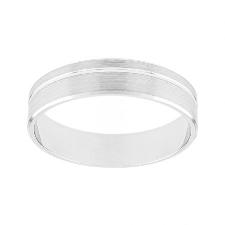 Alliance homme: alliances homme & bague mariage homme (10) - alliances - edora - 1
