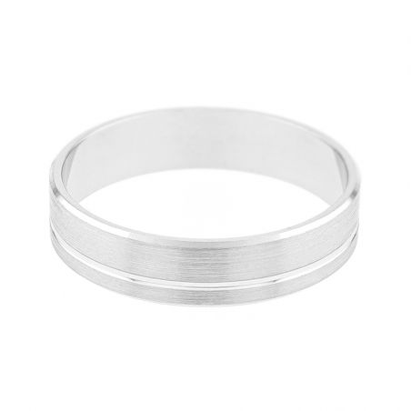 Alliance homme: alliances homme & bague mariage homme (10) - alliances - edora - 2