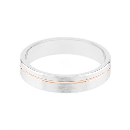 Alliance homme: alliances homme & bague mariage homme (9) - alliances - edora - 2