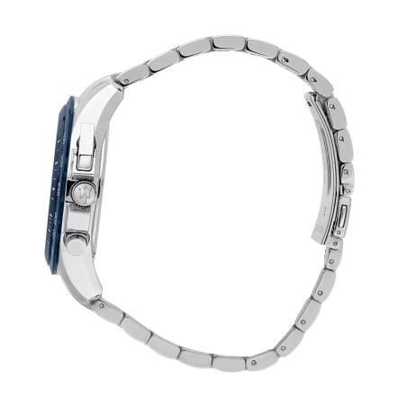 Montre Homme chronographe MASERATI TRAGUARDOacier argenté