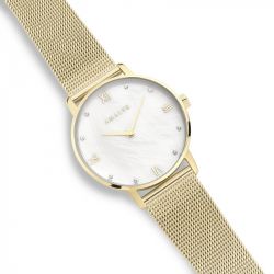 Montres femme: montre or, or rose, montre digitale, à aiguille (27) - montres-femme - edora - 2