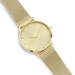 Montres femme: montre or, or rose, montre digitale, à aiguille (28) - montres-femme - edora - 2