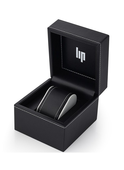 Montre femme LIP HENRIETTE Cuir Marron