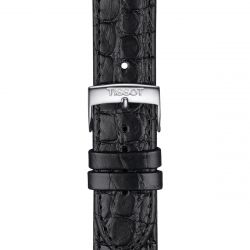 Montre homme tissot t-classic everytime medium cuir noir  - montres-homme - edora - 1
