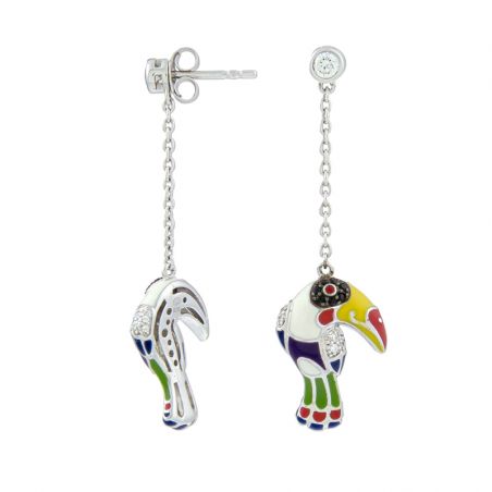 Boucles d’oreilles homme & femme: boucles d’oreille or, argent - boucles-d-oreilles-femme - edora - 1
